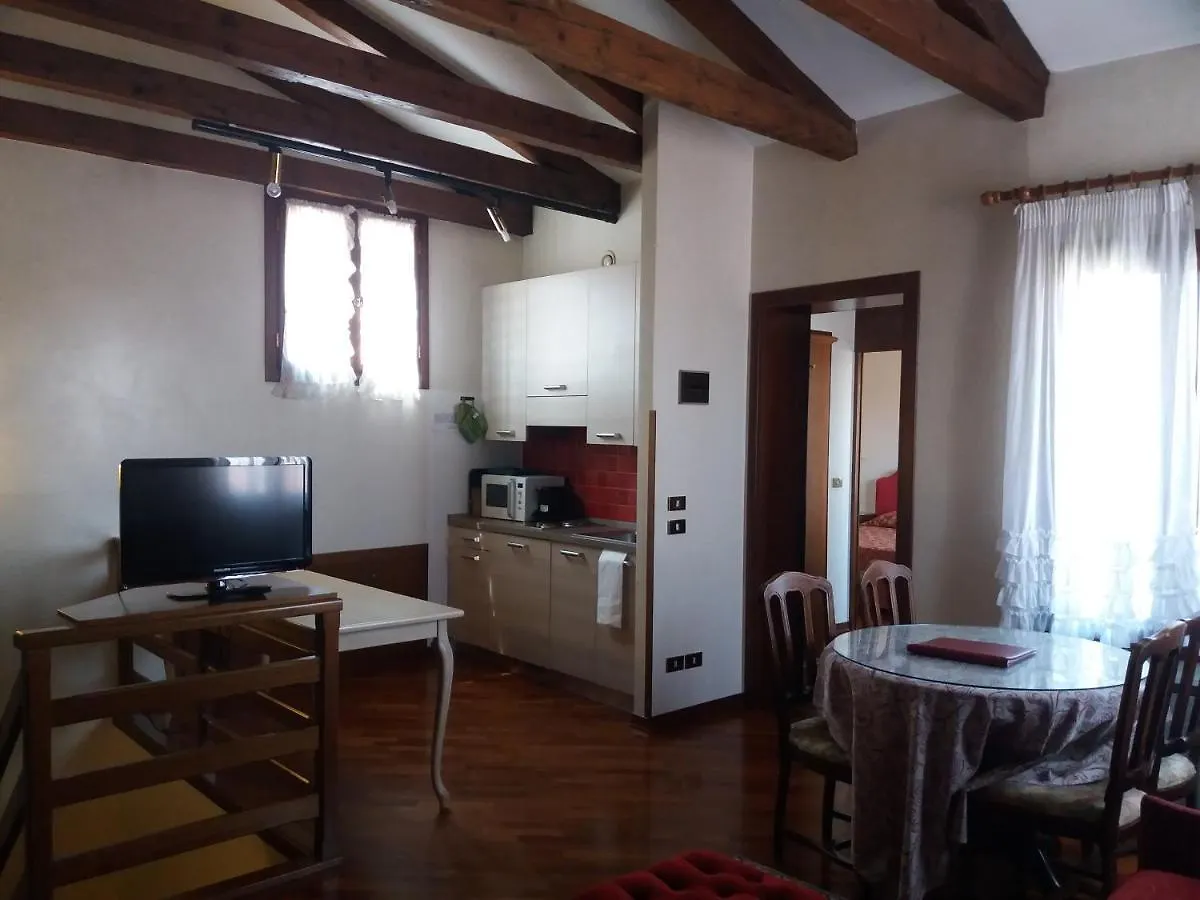 Hotel Piccola Fenice Venedig
