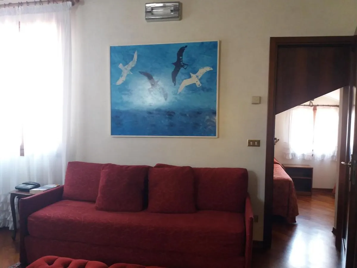 ***  Hotel Piccola Fenice Venedig Italien