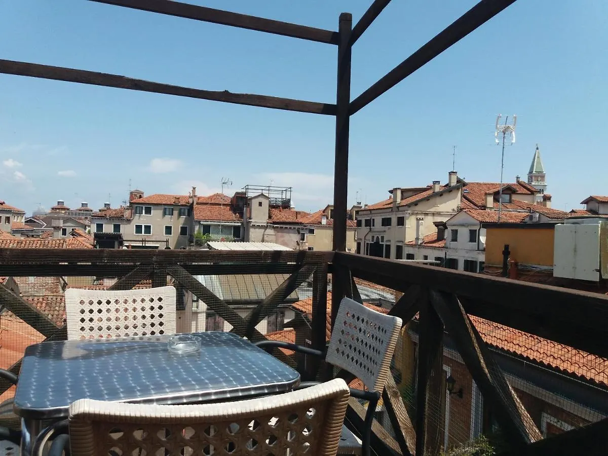 Hotel Piccola Fenice Venedig